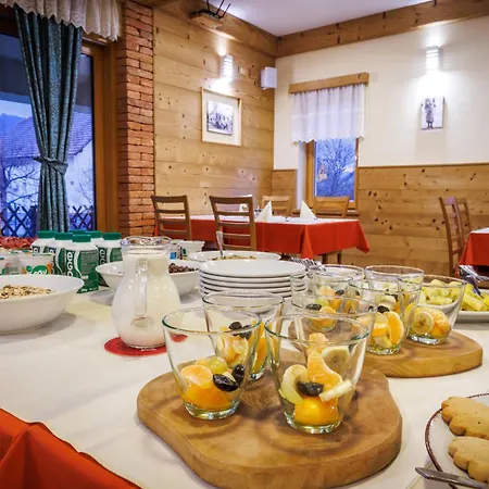 Mobile House Vegov Hram Guest house *