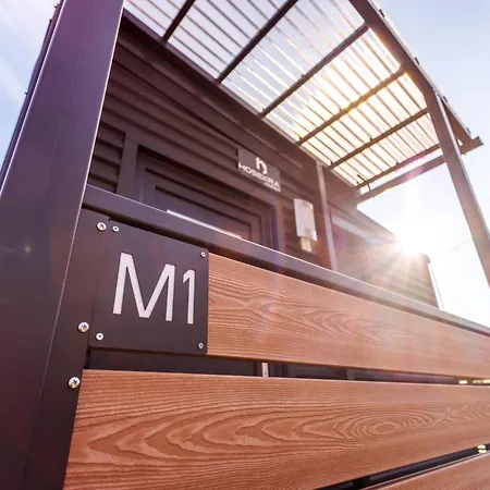 Mobile House Vegov Hram Pensión Dol pri Ljubljani