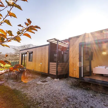 Mobile House Vegov Hram * Dol pri Ljubljani