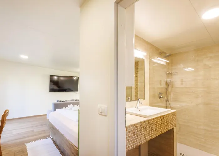 招待所 Mobile House Vegov Hram Dol pri Ljubljani