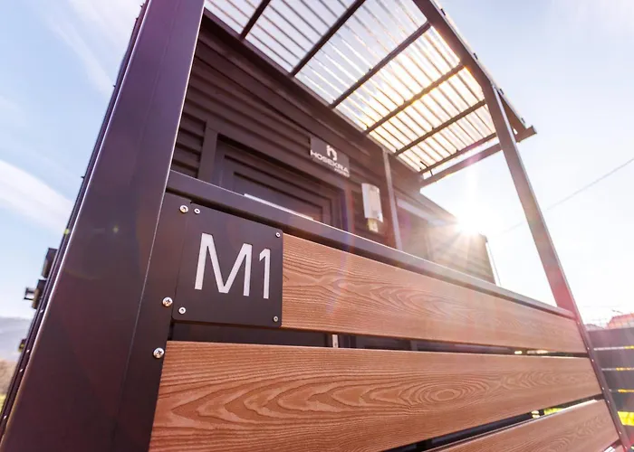 Mobile House Vegov Hram 招待所 Dol pri Ljubljani