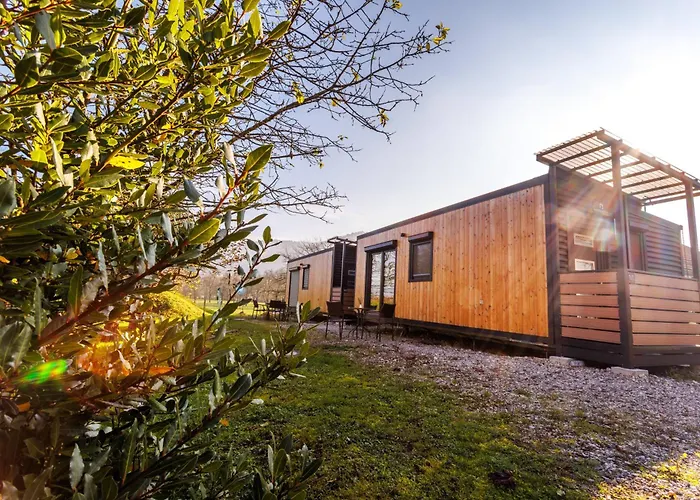 Mobile House Vegov Hram