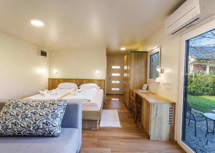 Mobile House Vegov Hram Guest house